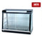 GATTO Black Pie Warmer - 900mm - Shopsoiled